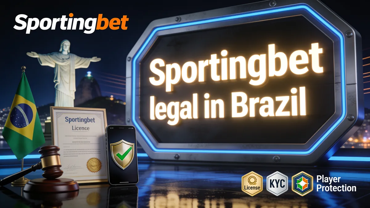 A Sportingbet é Legal e Segura no Brasil? para jogadores no Brasil